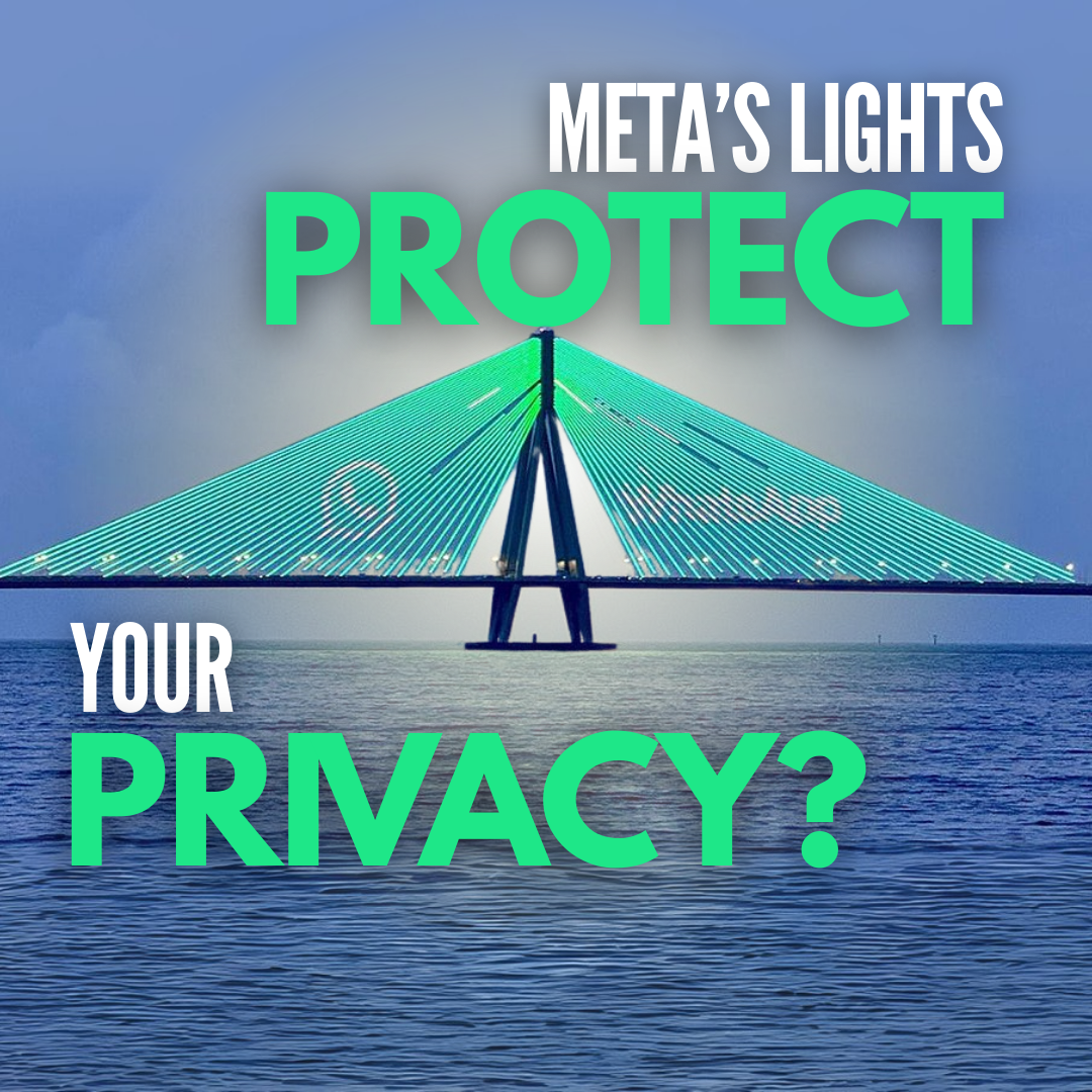 WhatsApp and Meta Illuminate Mumbai’s Landmark for Privacy