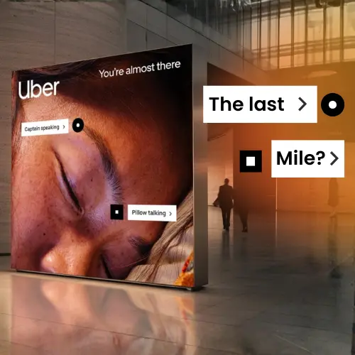 How Does Uber Turn the Last Mile of Travel Into an Emotional Moment?