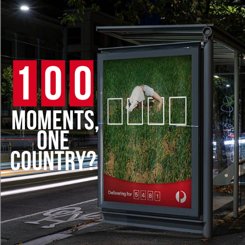 What Happens When Advertising Simply Observes Real Life?