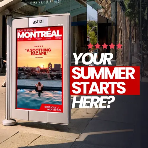 What If Visiting a City Felt Like Starring in Your Own Reality Show?