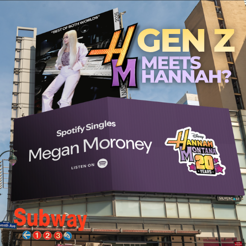 Why Is Hannah Montana Back—and Why Does It Still Work for Gen Z?