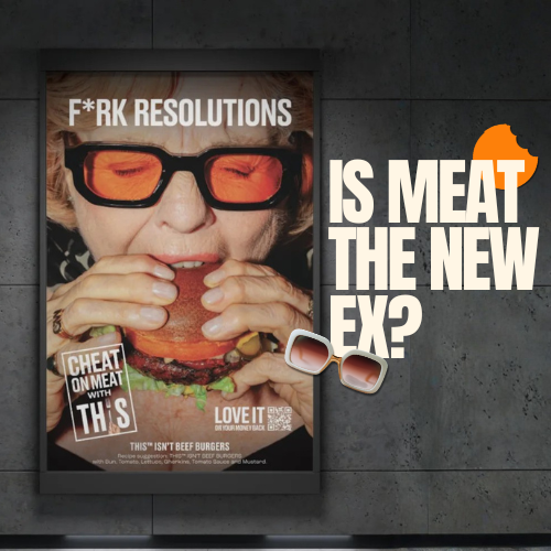 THIS™ Launches ‘F*RK RESOLUTIONS’ During Veganuary