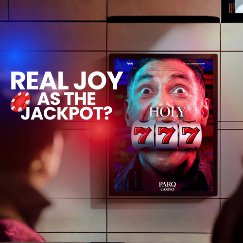 Parq Casino Taps Into the Joy of Winning with Full Punch