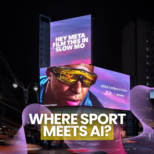 Oakley Vanguard Ushers in the Era of Intelligence