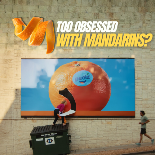 Peelz Launches ‘Nothing Peelz Better’ with Party Land