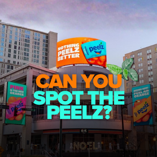 Nothing Peelz Better: Just Peelz Goes Coast to Coast