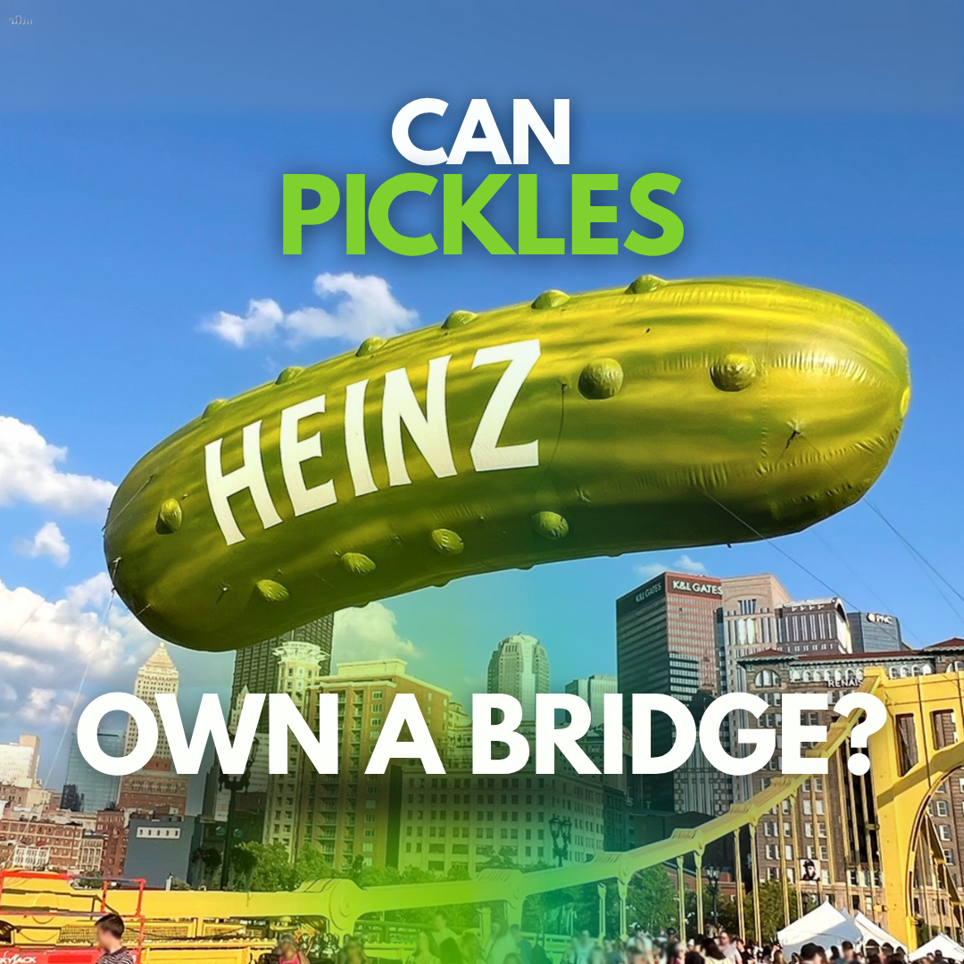 Literally All I Saw at Picklesburgh