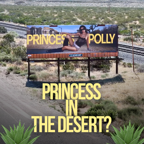 Why Are Fashion Brands Taking Over the Desert With OOH?