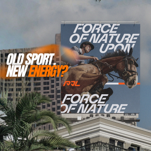 Can Branding Turn Equestrian Jumping Into a Global Spectator Sport?