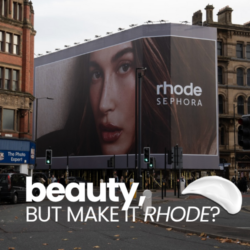 Rhode x Sephora UK Launch — Hailey Bieber’s Skincare Goes Nationwide