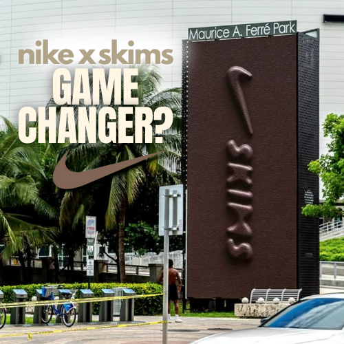 NikeSKIMS: A New System of Activewear