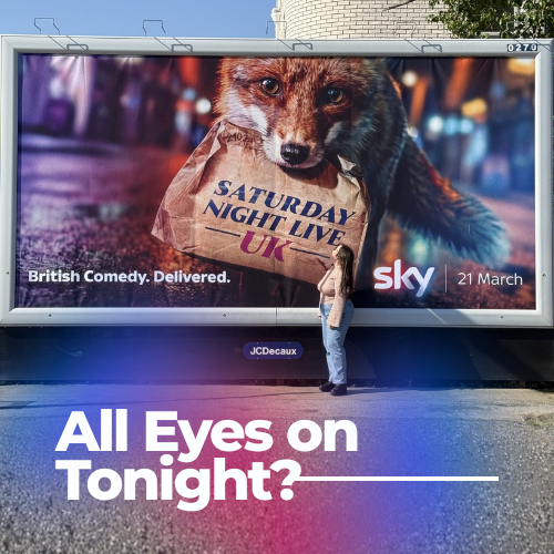 How Do You Launch a Weekly Show at Cultural Speed?