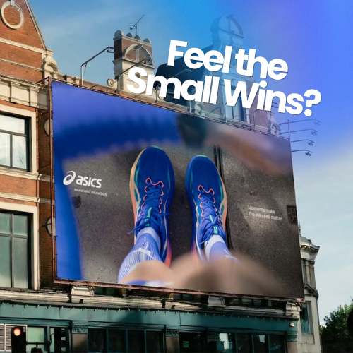 Can Running Campaigns Move Beyond Performance Metrics to Emotional Meaning?