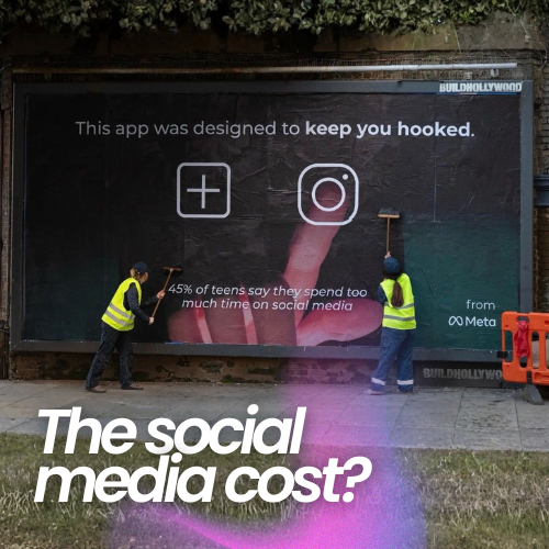 What Happens When Ads Stop Selling and Start Accusing?