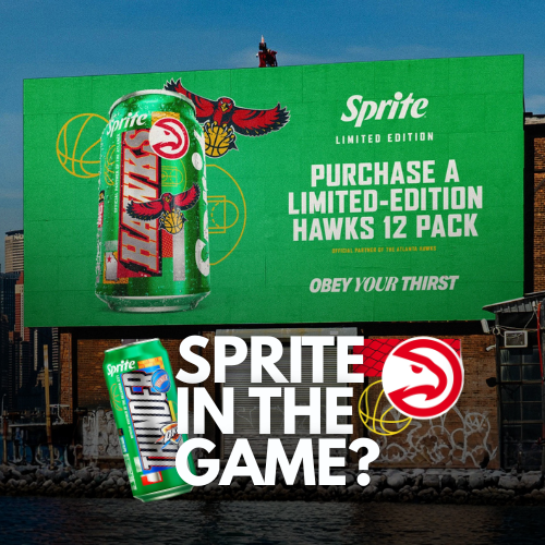 How Sprite Built a Basketball World Around Its New NBA Partnership
