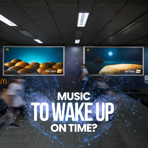 ‘Goodnight, See You for Breakfast’: McDonald’s Taiwan Rewrites the Breakfast Journey