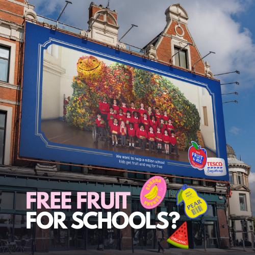 Can a Supermarket Turn Giving Into One of the Biggest Brand Campaigns of the Year?