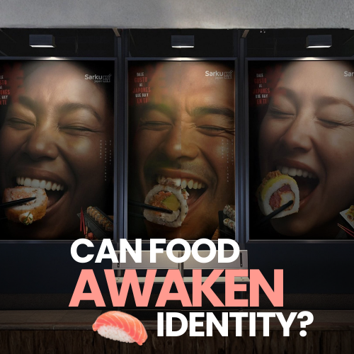 Sarku Japan’s AI-Led Sushi Campaign Sparks Debate in Colombia