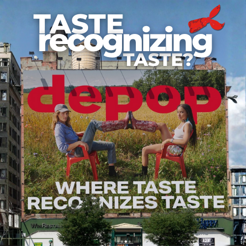 Depop ‘Doppelgänger’ by Uncommon New York