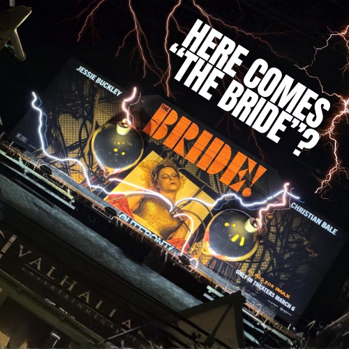 How Warner Bros. Discovery Turned Dublin Into a Giant Movie Billboard