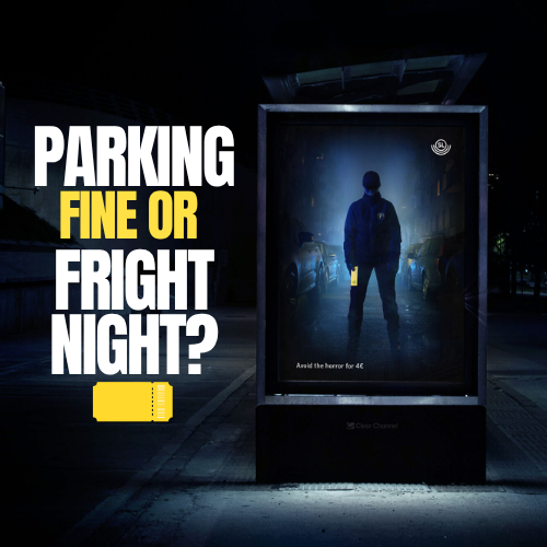 SL’s Halloween OOH: Fear the Ticket, Not the Night