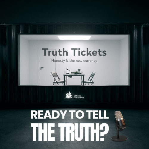 Göteborg Film Festival Turns Truth Into a Ticket
