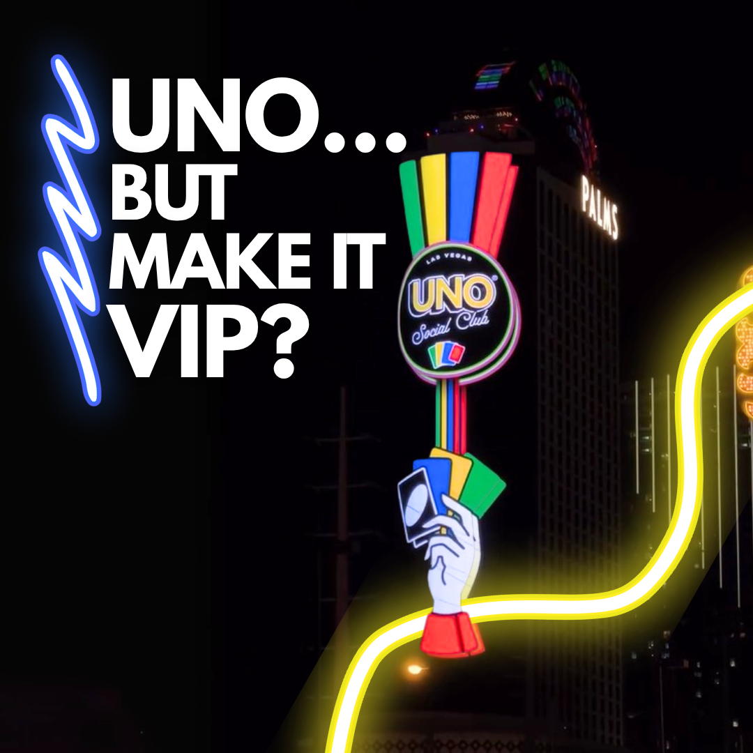 UNO Levels Up: The Social Club Experience at Palms Casino