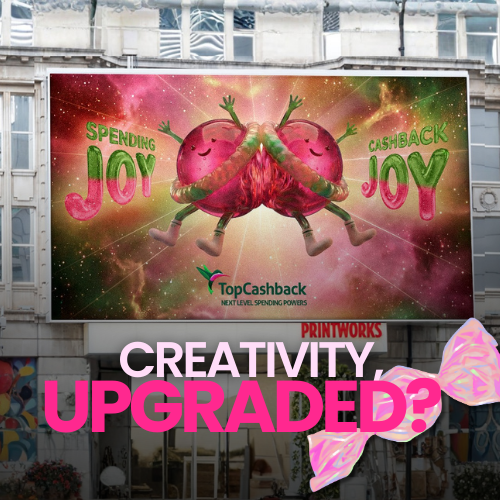 TopCashback Launches “Next Level Spending Powers” with AI-Powered Double Joy Campaign