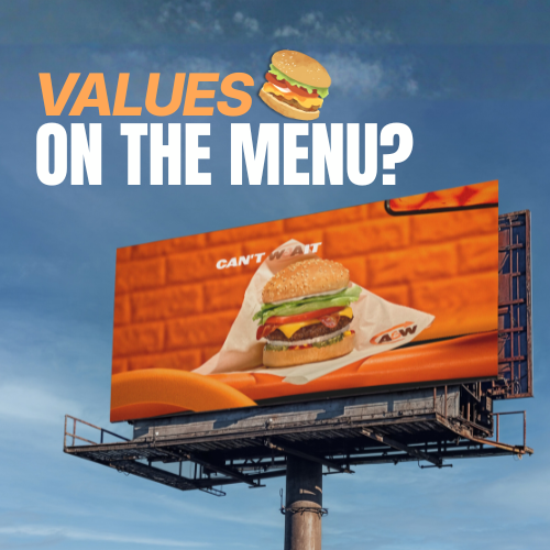 A&W Reclaims Its Identity with “Stands for What’s Good” Campaign