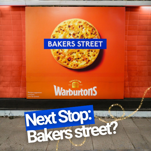 When the Tube Starts Talking About Bread