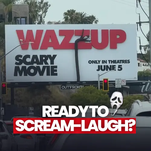 How Do You Promote a Horror Film Without Trying to Scare Anyone?