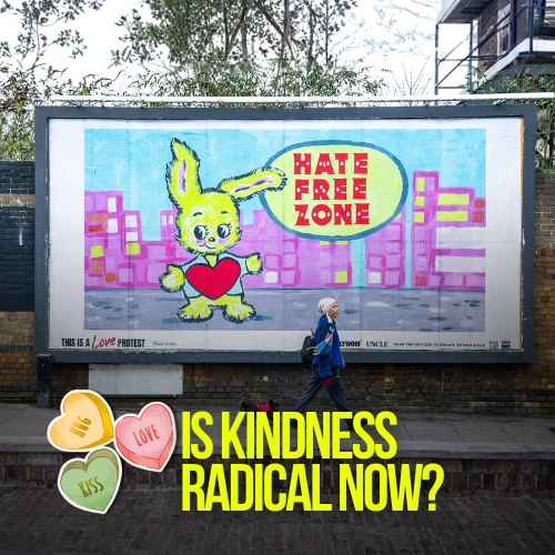 BuildHollywood & Uncle Launch ‘This Is a Love Protest’