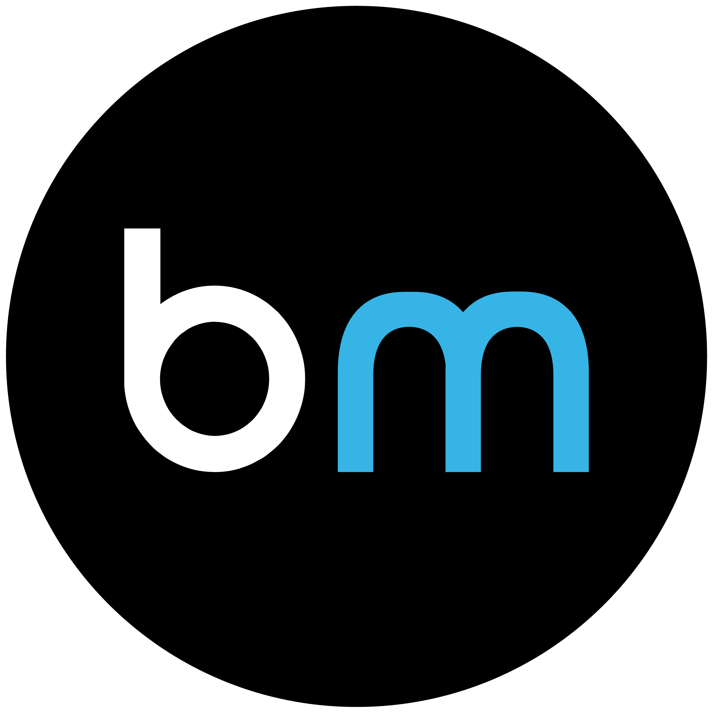 BM Outdoor Media Logo
