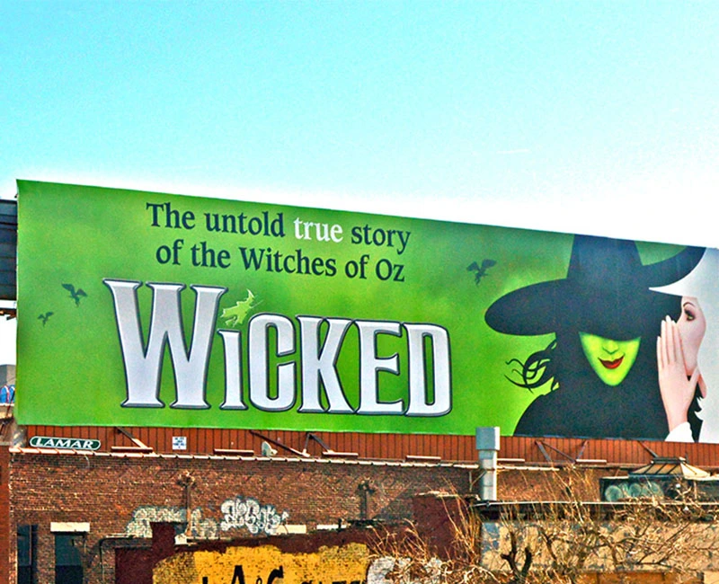 Billboard advertising Mississauga