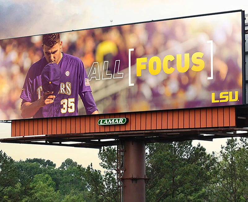 DIGITAL BILLBOARD ADVERTISING