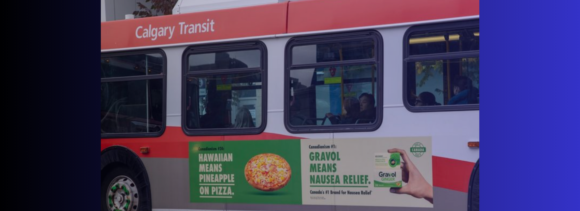 Bus Advertising