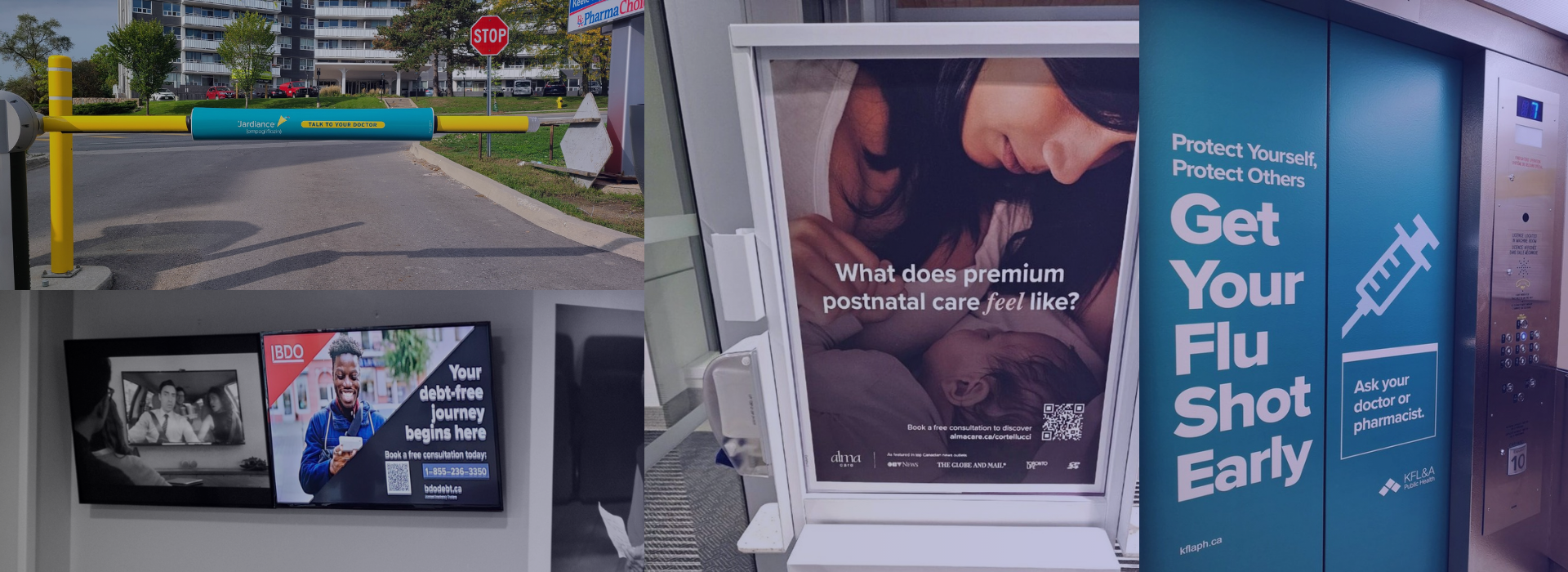 Hospital Advertising