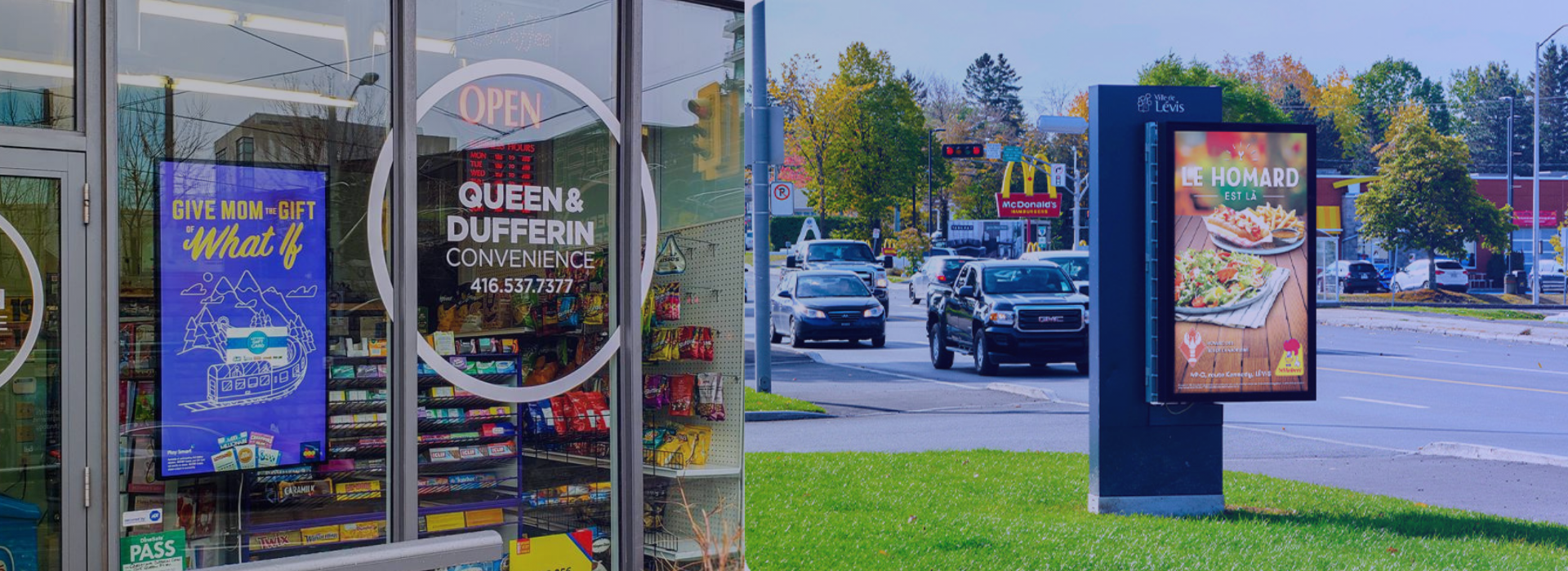 Urban Panels & Convenience